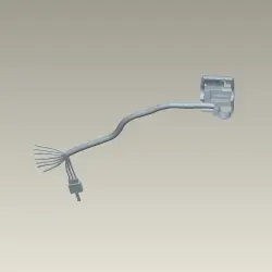 Handle Bar Switch (lh Side ) Switch Assy Winker Splenddor Plus 2007 To 2012