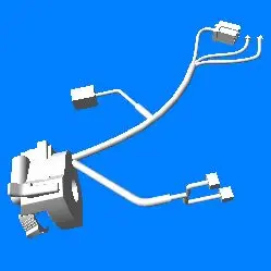 Handle Bar Switch (lh Side ) Sw Assy Winker Super Splendor Bs-iii (2010 To 2016)