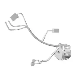 Handle Bar Switch (lh Side) Sw Assy Winker Glamour Old (digital Meter Bs-iii) /glamour Fi Old (digital Meter Bs-iii)