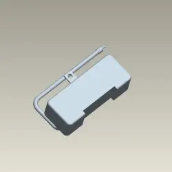 Relay Resister Assy. Chini Mitti