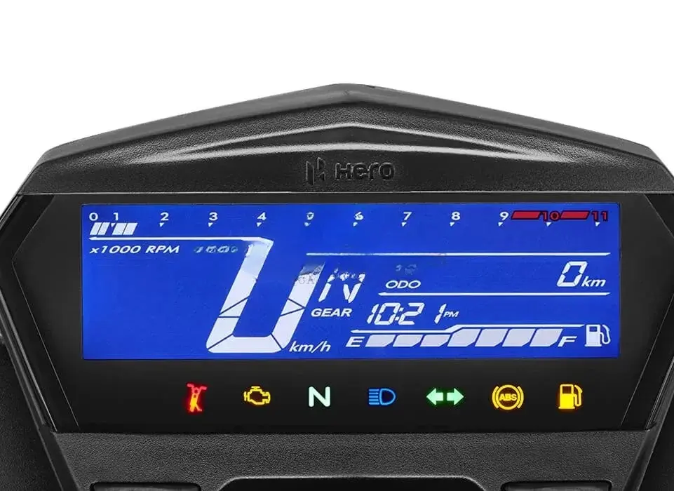 Meter Assy For Hero Xtreme Stealth 160r , Xtreme Stealth Fi 160r Bsvi (2021-2022)