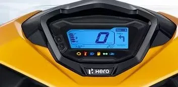 Homeshopheromeastro Edgelights & Meter Assy. Mstro Edge
Speedometer Assy For Hero Maestro Edge 125 Bsvi,maestro Edge 125