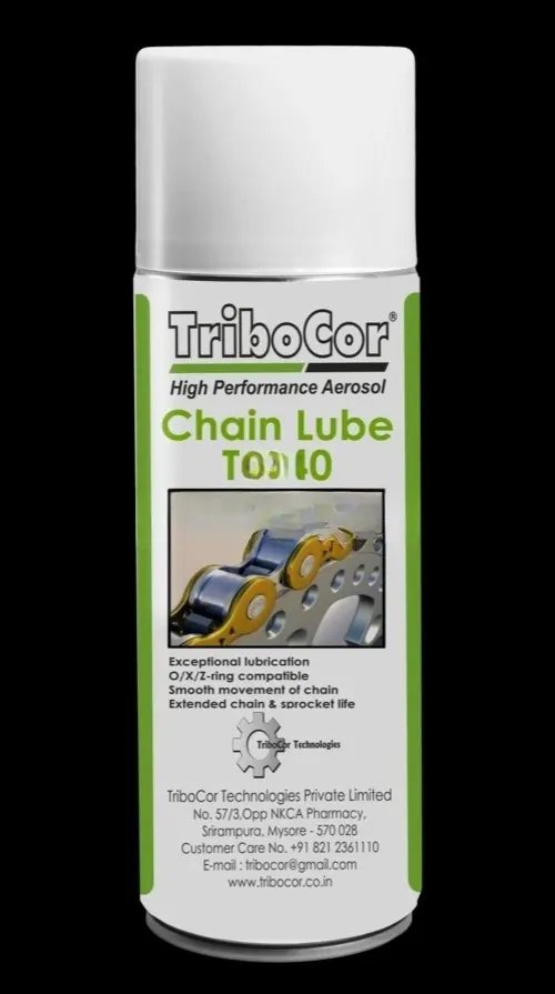 Tribocor Chain Lube/ Spray Tc 40 (125ml)
