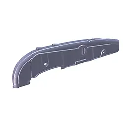 Chain Cover Chain Case Lower Passion Pro 110-cc (latest 2018) /hf Deluxe Fi Bs-vi 2020 Latest (lower Side Chain Cover)