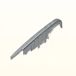 Chain Cover Chain Case Lower Splendor I-smart 110-cc All (lower Side Chain Cover)