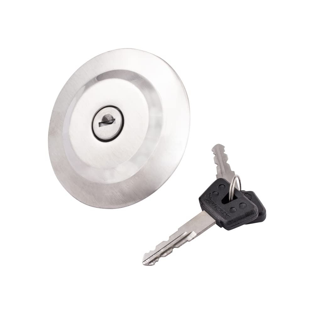 Fuel Tank Cap With Lock For Yamaha Libero Variant / Fzer / Gladiator