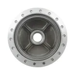 Rear Brake Drum For Honda Activa Old Model - Image 4