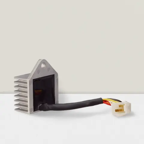 5 Pin White Wire Coupler For Tvs Fiero / Fiero F2 - Image 2