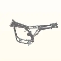 Chesis Frame Body Comp(self) Splendor Plus 2015 (self Model)