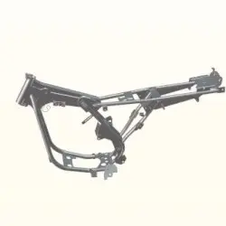 Chesis Frame Body Comp Splendor Plus 2017 (kick Model)