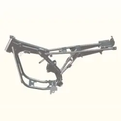 Chesis Frame Body Comp Splendor Plus 2017 (self I3s Model)