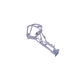 Chesis Frame Body Comp Splendor I-smart 100-cc (2013 Model)