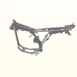 Chesis Frame Body Comp. Splendor Nxg 2014 (self Model)