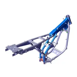 Chesis Frame Body Comp Super Splendor 2014