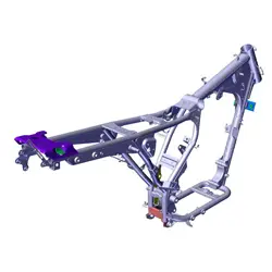 Chesis Frame Body Comp Super Splendor 2016 (bs-iv Portrait Eng)