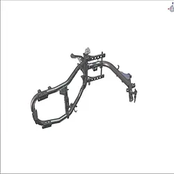 Chesis Frame Body Comp. Pleasure + Latest 2019