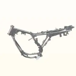 Chesis Frame Body Comp Splendor I-smart 110-cc (latest Model)