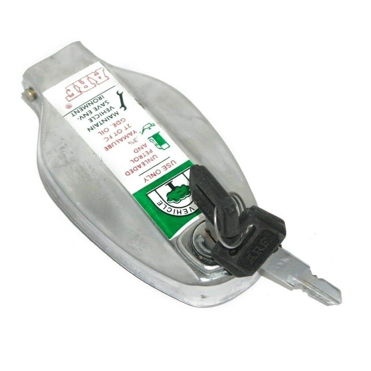 Fuel Tank Cap With Lock For Yamaha Rx-100 / Rx-135 - Image 5