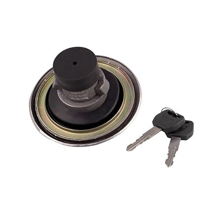 Fuel Tank Cap With Lock For Honda Twister - Image 2
