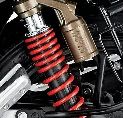 Rear Shock Absorbers For Hero Xtreme Sports - Image 2