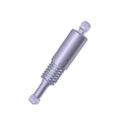 Rear Shocker Assy Cushion Assy., Rear
(heavy Gray Me.) Hf Deluxe Fi Bs-vi 2020 Latest