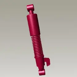 Rear Shocker Assy Cushion Assy.rear(cmm) Hf Dawn (maroon Colour)