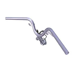 Handle Handle Comp. Strg Maestro Edge 125 (2019) /maestro Edge 125 Fi 2019 & 125 Fi Bs-vi 2020 Latest