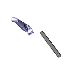 Handle Pipe Comp L Strg Hndl X-treme Immoblizer (left Side Handle)