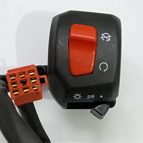 Switch Module Right Hand 350cc Thunderbird Royal Enfield - Image 4