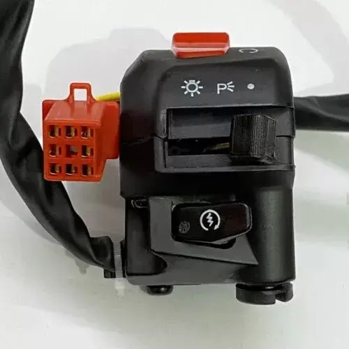 Switch Module Right Hand 350cc Thunderbird Royal Enfield - Image 3
