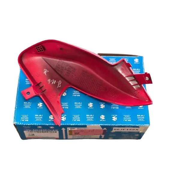 Headlamp Fairing Right Hand (canyon Red) For Bajaj Dominar 400 - Image 2