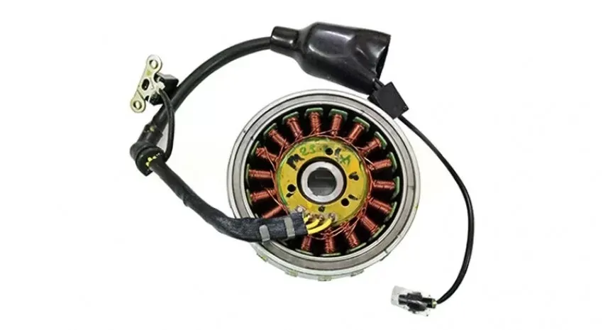 Stator Assy For Royal Enfeild Himalayan Abs – Bsvi