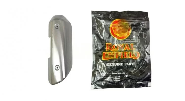 Guard Silencer Himalayan Royal Enfield