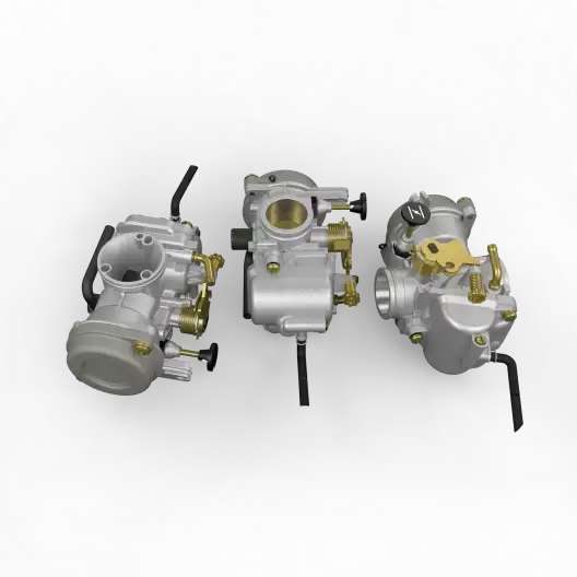 Carburettor Assembly For Royal Enfeild Thunderbird 350 Abs – Bsiv