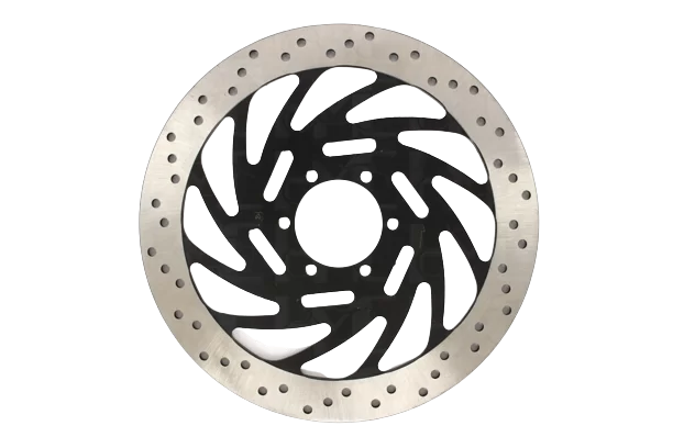 Disc Plate Front For Royal Enfield Himalayan | Scram 411