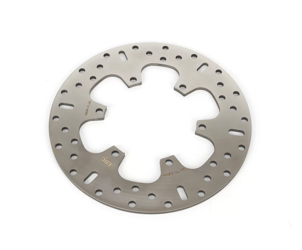 Rear Disc Plate For Royal Enfield Himalayan Bs3/bs4