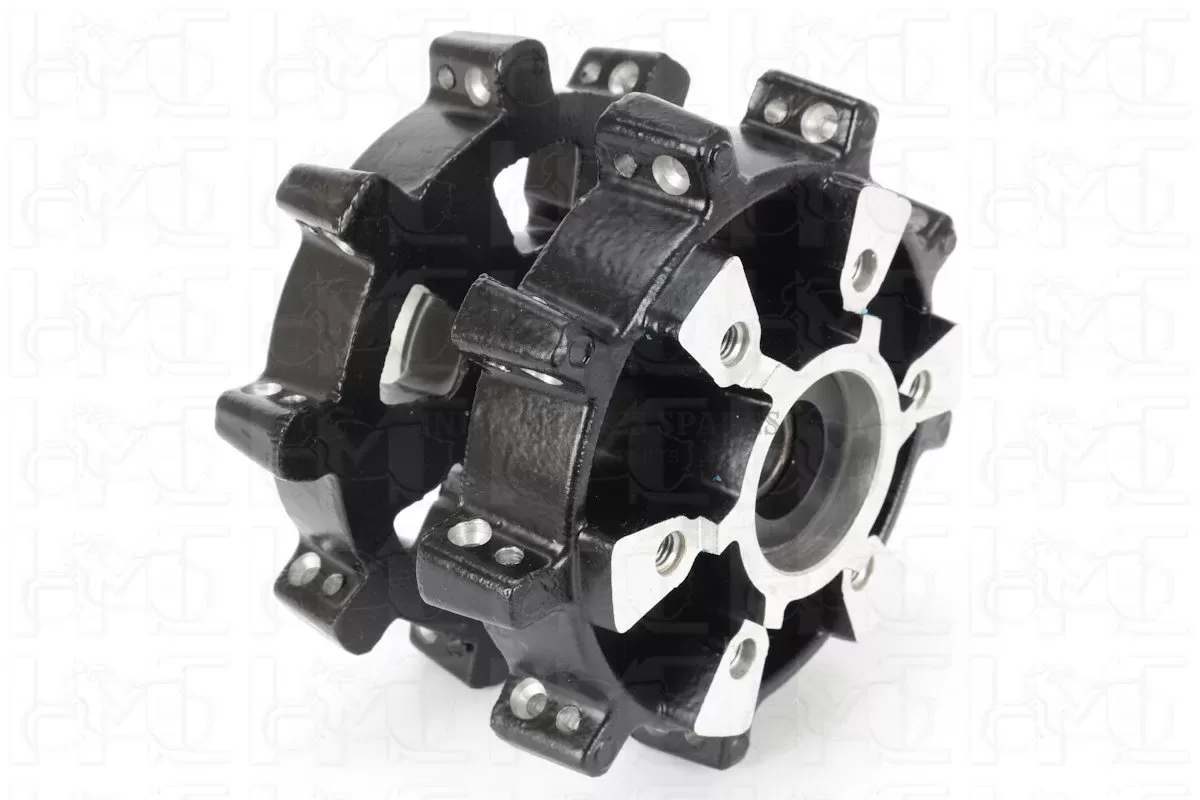 Front Hub Assembly For Royal Enfield Himalayan - Image 2