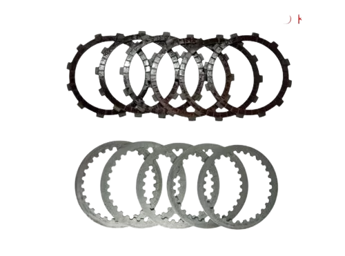 Clutch Plates Kit Royal Enfeild Thunderbird 350 Royal Enfield - Image 2