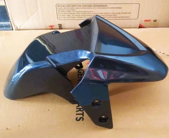 Front Fender (shooting Night Star) For Hero Maestro Edge