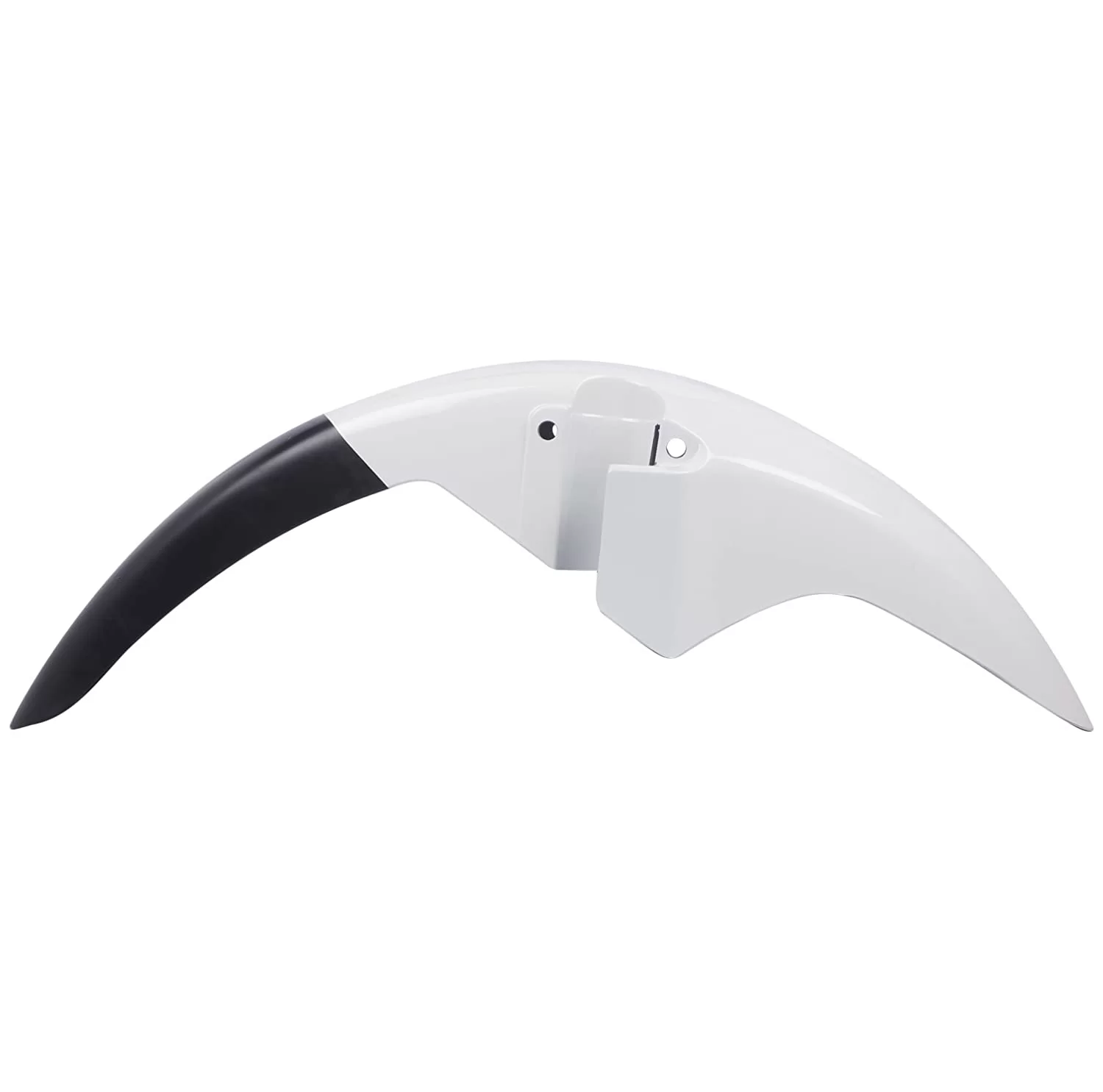 Front Fender White For Hero Karizma Zmr