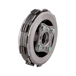 Clutch Assembly For Hero Cbz Xtreme | Achiever | Hunk - Image 4