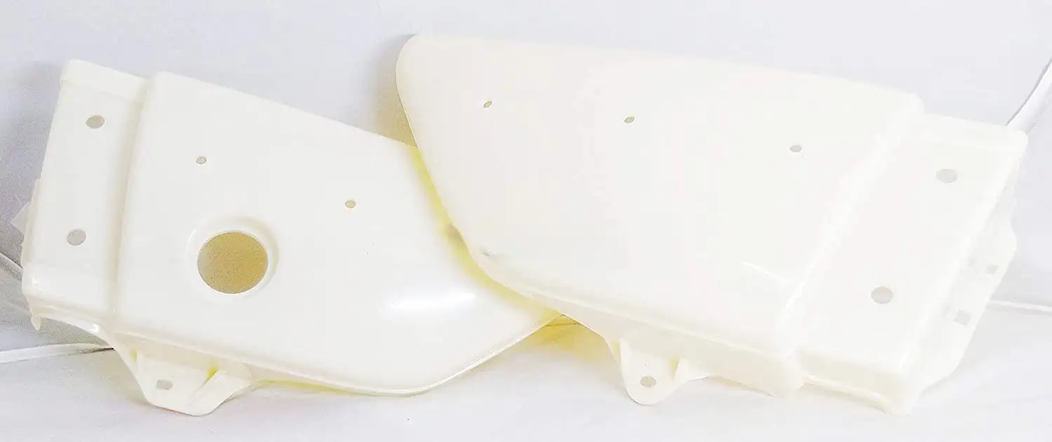 Side Panel Set- Yamaha Rx100/rx135 Without Paint - Image 2