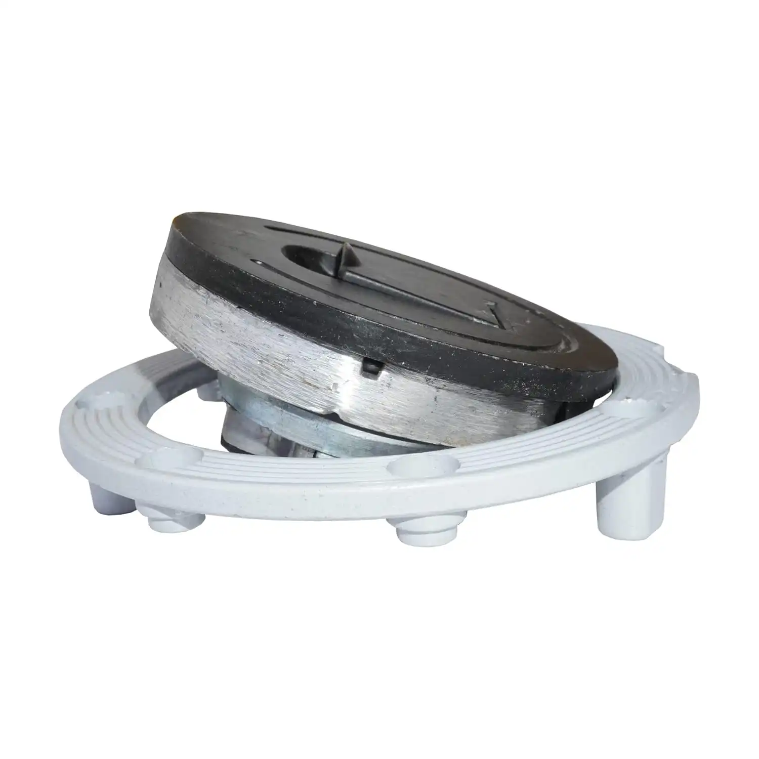 Fuel Tank Cap With Lock For Hero Cbz Xtreme O/m(non Magnetic) - Image 6