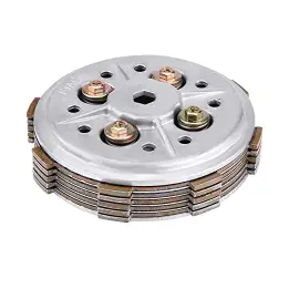 Clutch Assembly For Hero Cbz Xtreme | Achiever | Hunk - Image 3