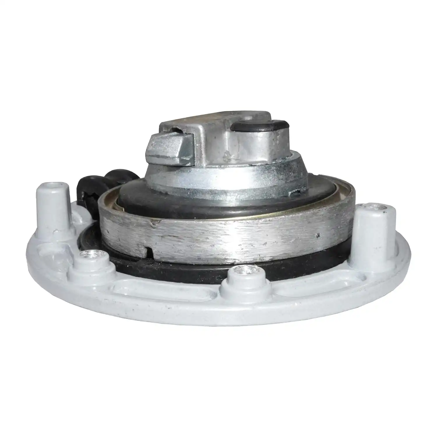 Fuel Tank Cap With Lock For Hero Cbz Xtreme O/m(non Magnetic) - Image 3
