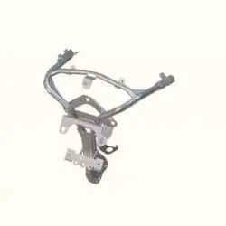 Head Light Bracket Fairing Support Bracket
Assembly Karizma R New