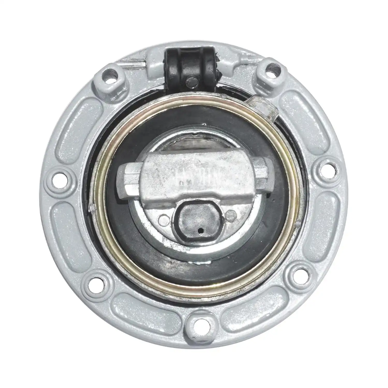Fuel Tank Cap With Lock For Hero Cbz Xtreme O/m(non Magnetic) - Image 2