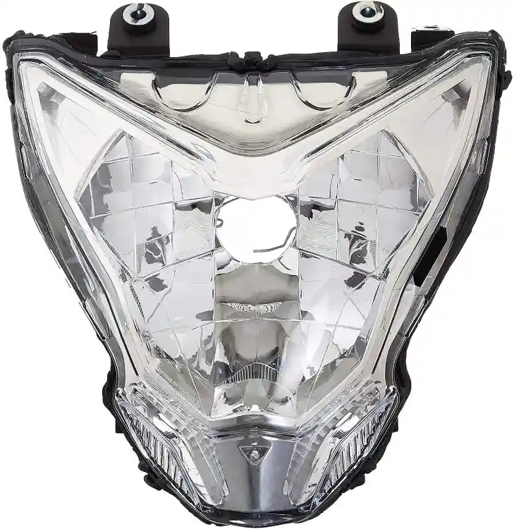 Headlight Assy W/o Bulb- Rinder | Pulsar Ns160/ Ns200 Bs6 | Bajaj