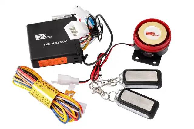 Roots Key Remote Set/ Security Set (rtwsg2) - Image 3