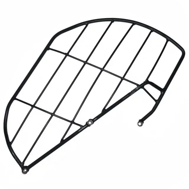 Saree Guard Assy – Black Paint/granite | Himalayan Bs Iii | Royal Enfield
